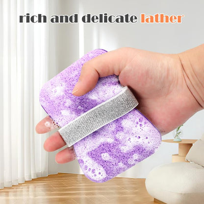 ✨2 Counts Sponge Soap Saver Pouch