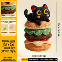 Hamburger Cat