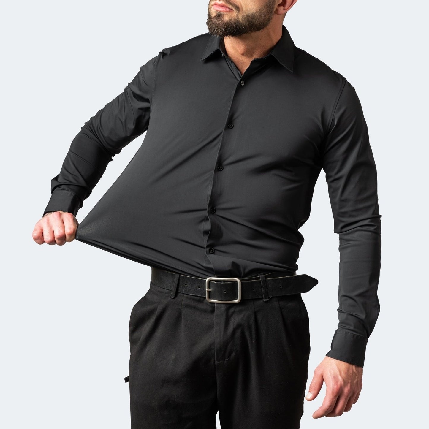 💕STRETCH NON-IRON ANTI-WRINKLE SHIRT🔥💕
