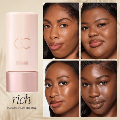 🏆1 Bestselling🏆CC color-correcting tinted serum