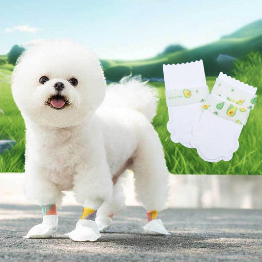 Waterproof Non-Reusable Dog Booties