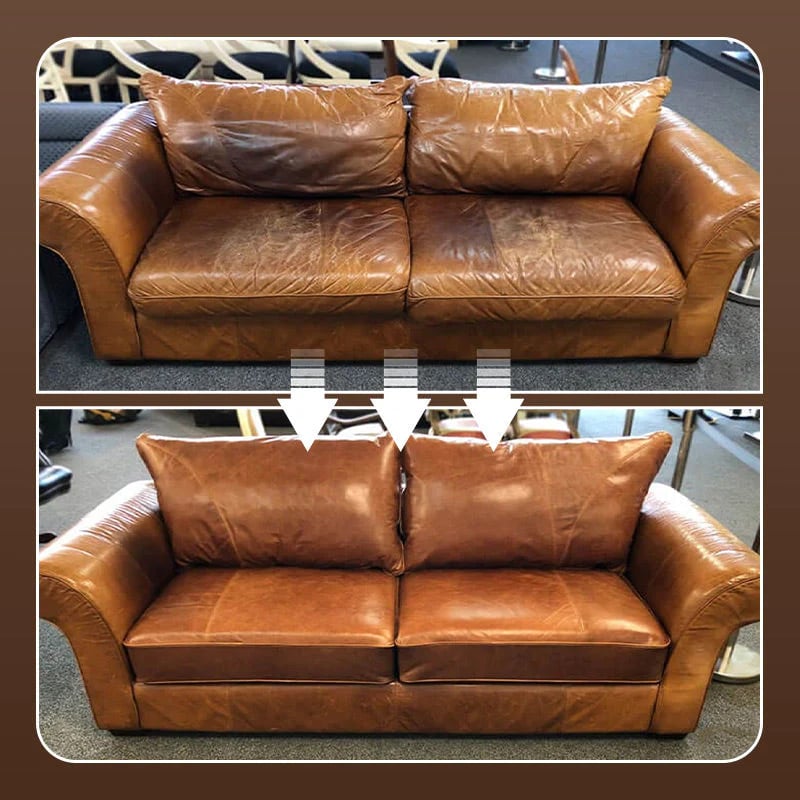 Leather Repair Paste – Restore Scratched Sofas & Furniture Like New 🛋️✨