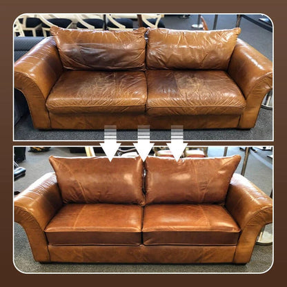 Leather Repair Paste – Restore Scratched Sofas & Furniture Like New 🛋️✨