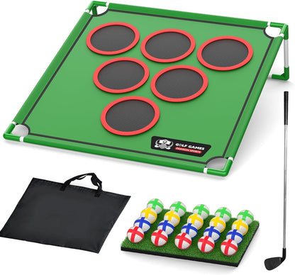 ✨LAST DAY ONLY 49% OFF🔥 Golf Pong Game Set