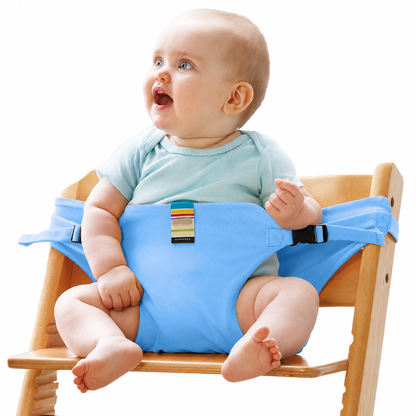 Portable Baby Chair Harness Safety Belt for Dining