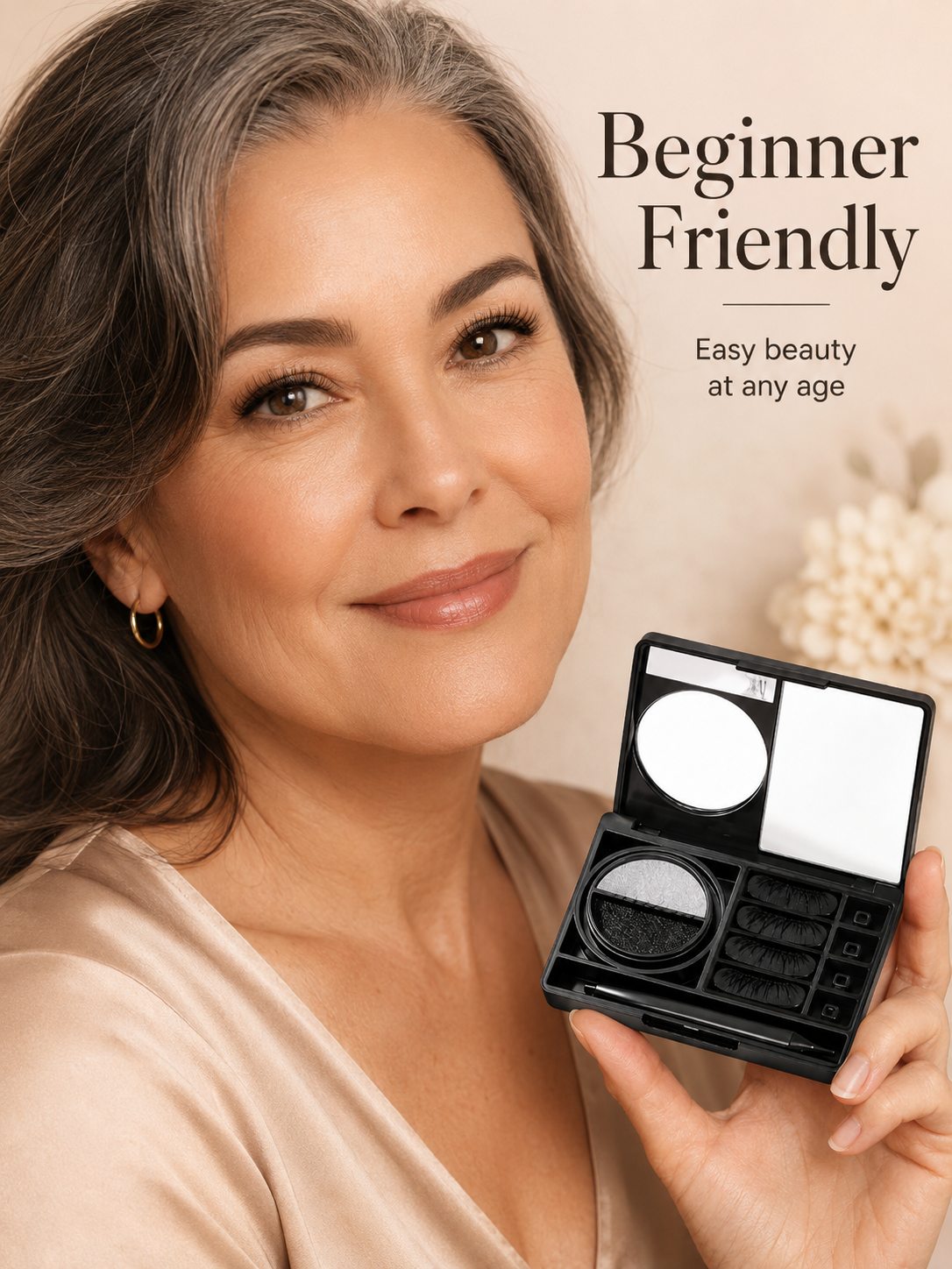 👁️✨ 3-in-1 Eye Makeup Stamp Set