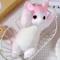 B Pink Cat