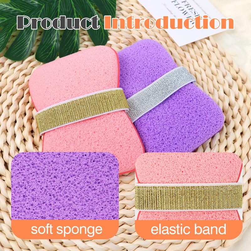 ✨2 Counts Sponge Soap Saver Pouch