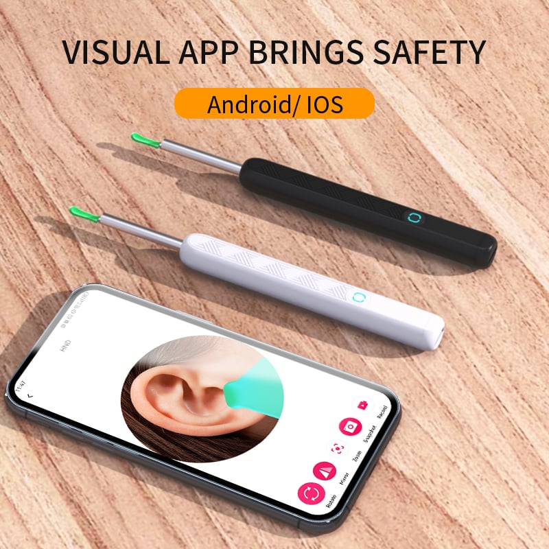 1080P Ear Wax Removal Camera