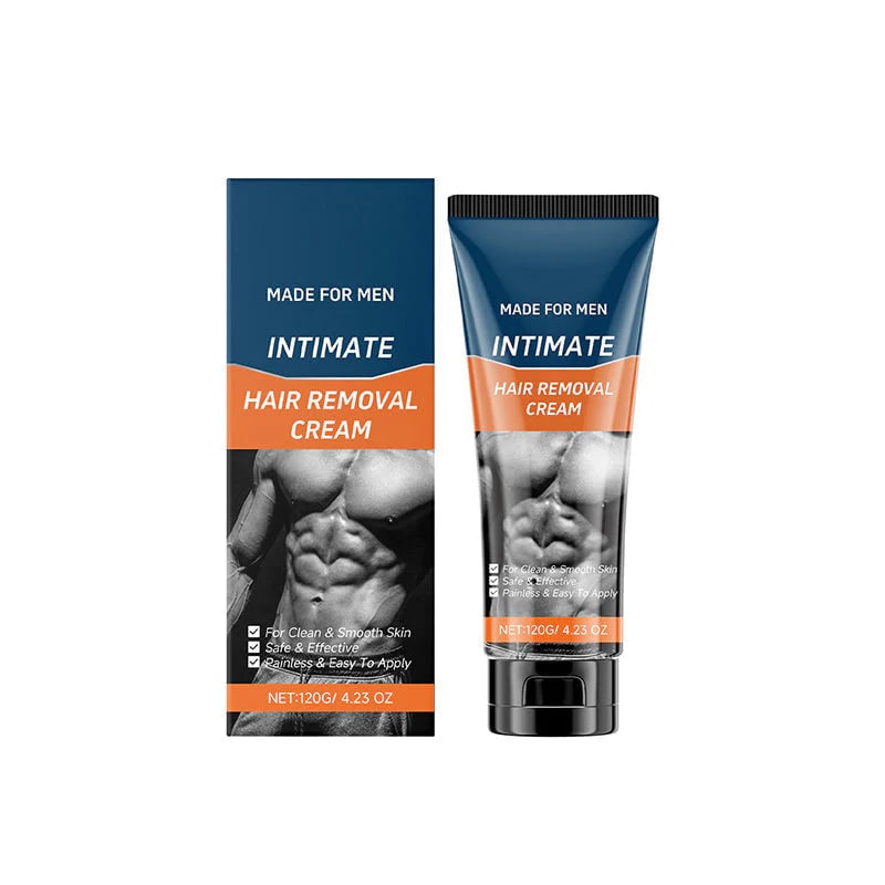 🔥HOT SALE 49% OFF🪒🧔Men's Intimate Hair Removal Cream✨