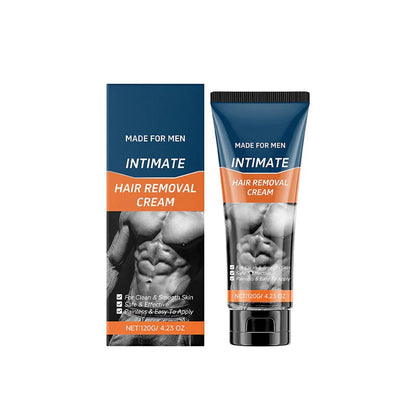 🔥HOT SALE 49% OFF🪒🧔Men's Intimate Hair Removal Cream✨