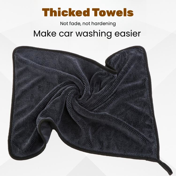 Microfiber Car Drying Towel