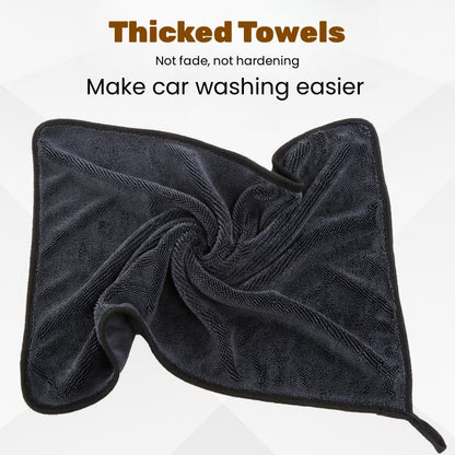 Microfiber Car Drying Towel