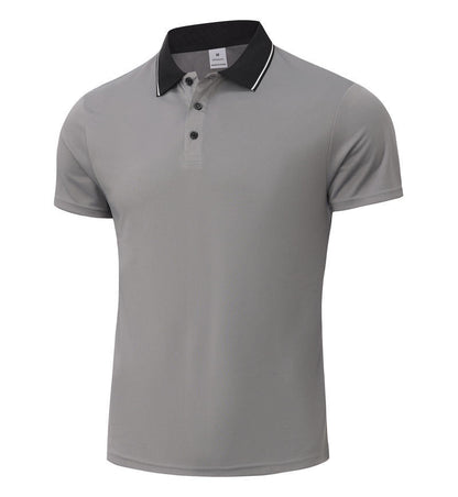 👕 Men's Stylish Polo Shirt | 49% OFF Today!