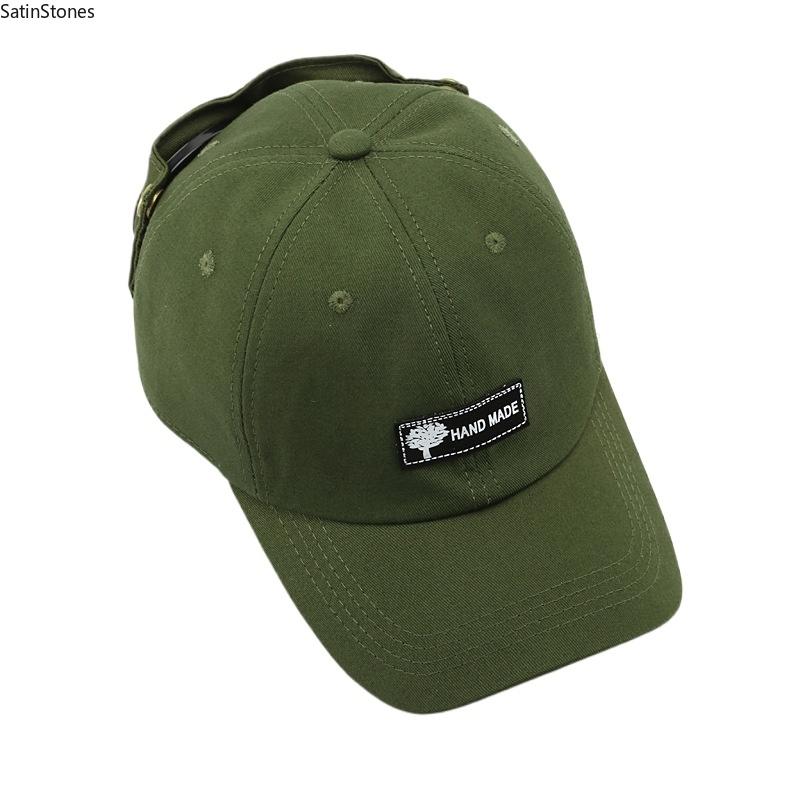 🕶️ Men's Outdoor Comfort Cap | Curved Visor Hat with Convenient Glasses Slot for Everyday Adventures 🌿