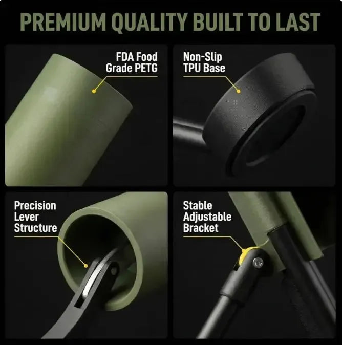 Beer Bottle Mortar Opener