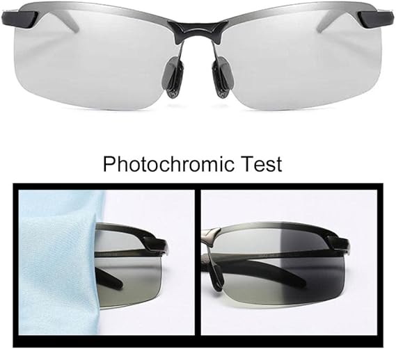 ☀️Unisex Fashion Polarized Sunglasses