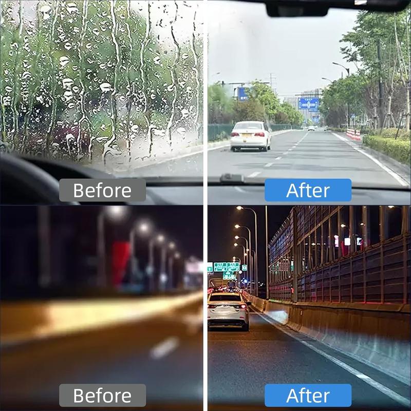 2026 Handheld Glass Oil-Film Remover