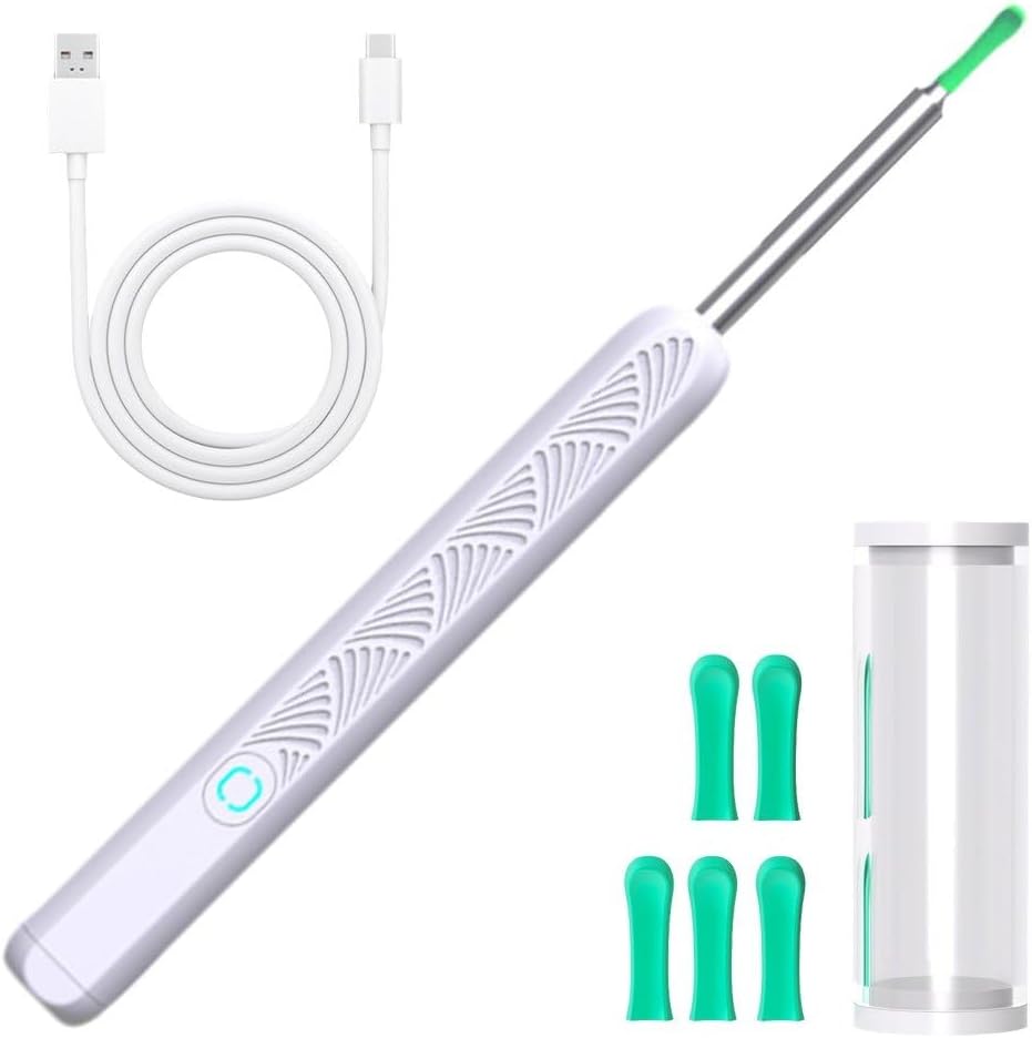 🔥 Ear Wax Removal Tool