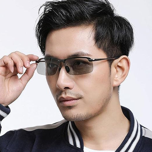 ☀️Unisex Fashion Polarized Sunglasses