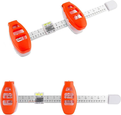 📐 Magnetic 3-in-1 Picture Hanger – Level & Hang, No Hammer Needed