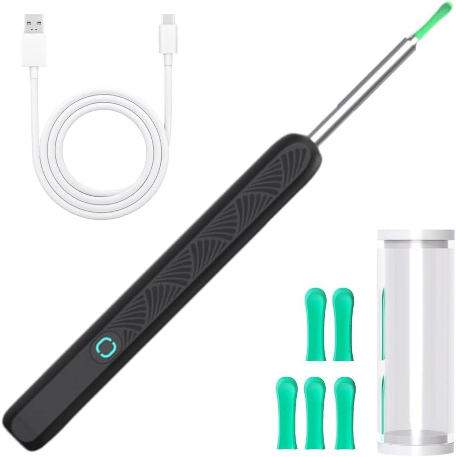 🔥 Ear Wax Removal Tool