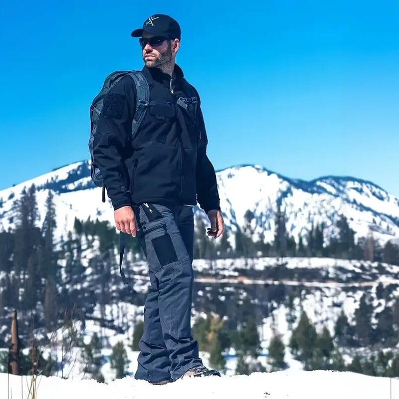 🔥LAST DAY 49%---Men's Waterproof Tactical Work Pants