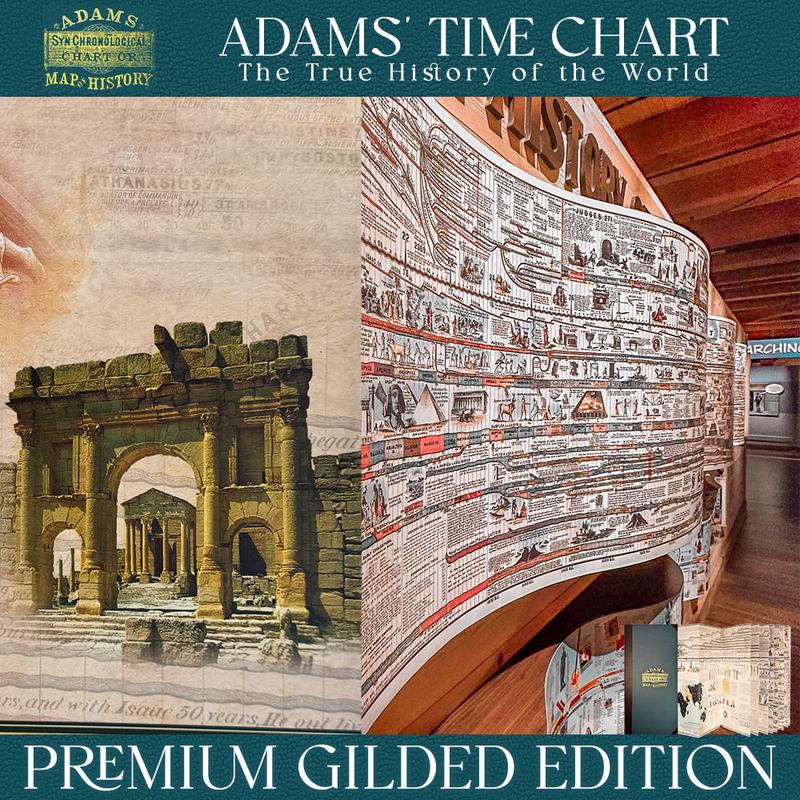 🔥Hot Sale 49% off🌟📜 Adams Time Chart 2.0
