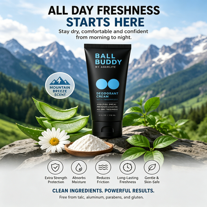 🔥 Best Seller | Deodorant Cream for Men
