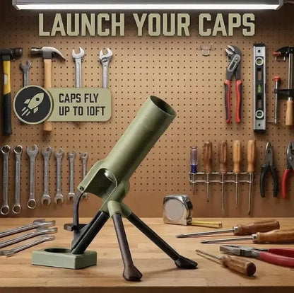 Beer Bottle Mortar Opener