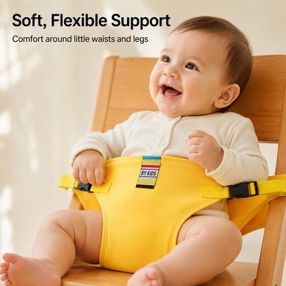 Portable Baby Chair Harness Safety Belt for Dining