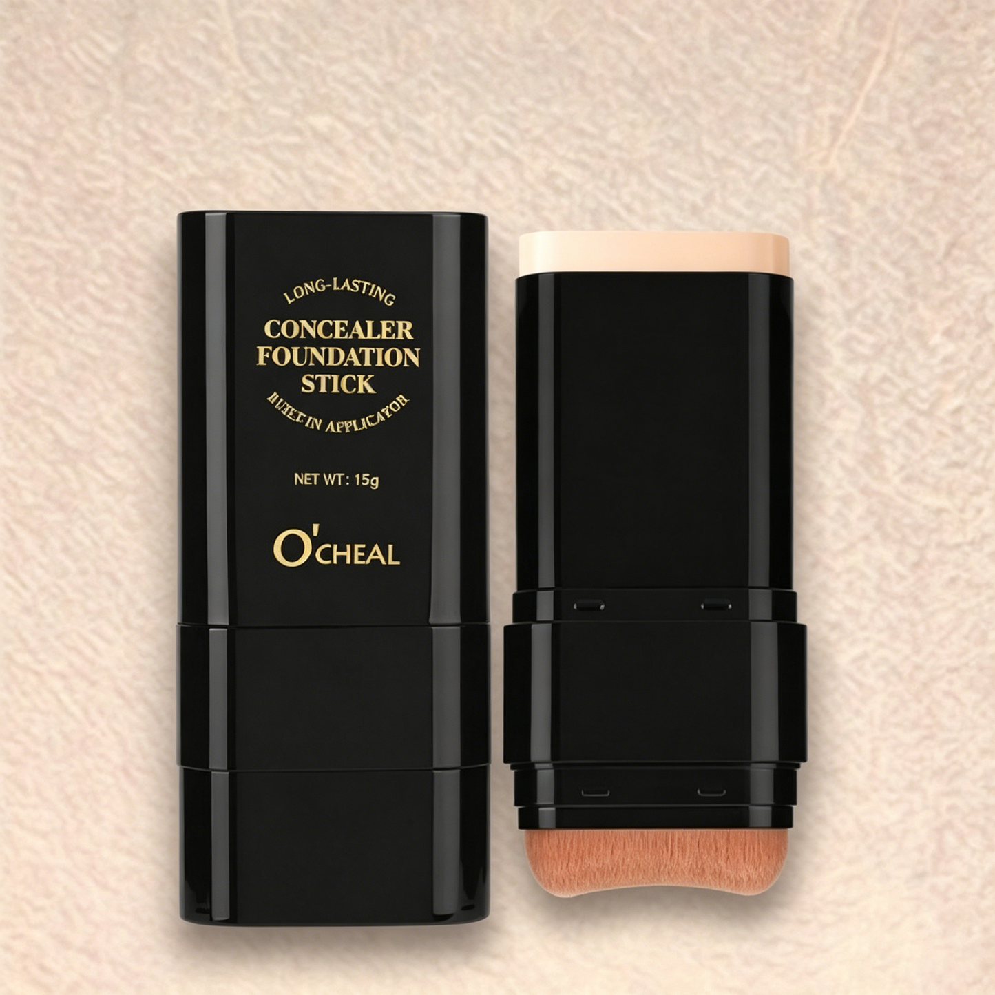 🔥Bestseller | 2-in-1 Concealer Foundation Stick