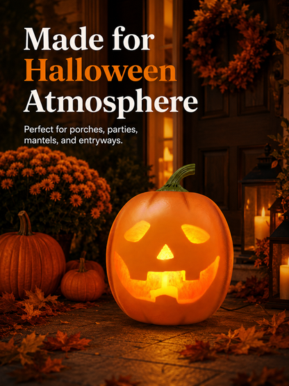 🎁Animated pumpkin that talks and sings