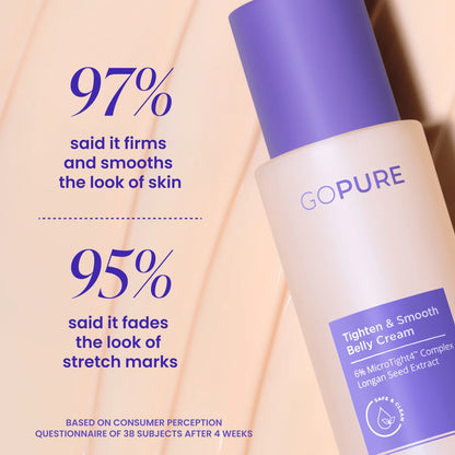 🔥 Best Seller | Tightening & Smoothing Belly Cream