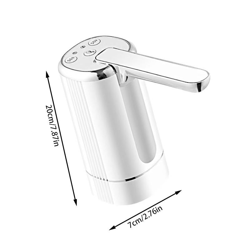 Foldable Water Dispenser Pump