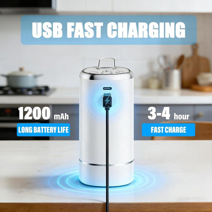 Foldable Water Dispenser Pump
