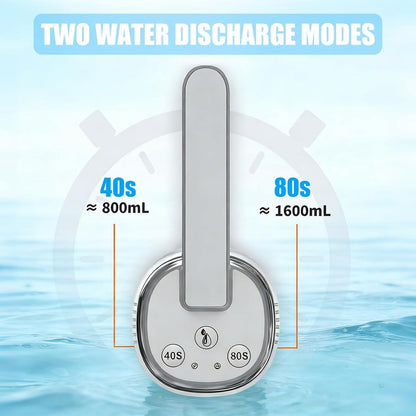 Foldable Water Dispenser Pump
