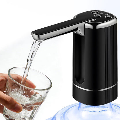 Foldable Water Dispenser Pump