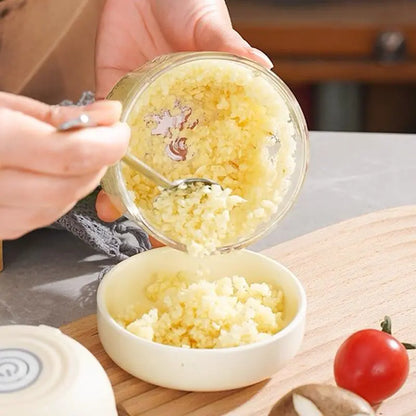 ⚡ Cordless Mini Food Chopper|Chop, Mince & Blend in Seconds