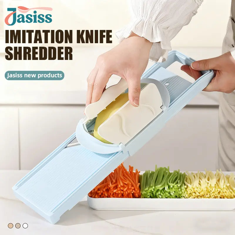2-in-1 Multi-Function Vegetable & Meat Slicer Pro