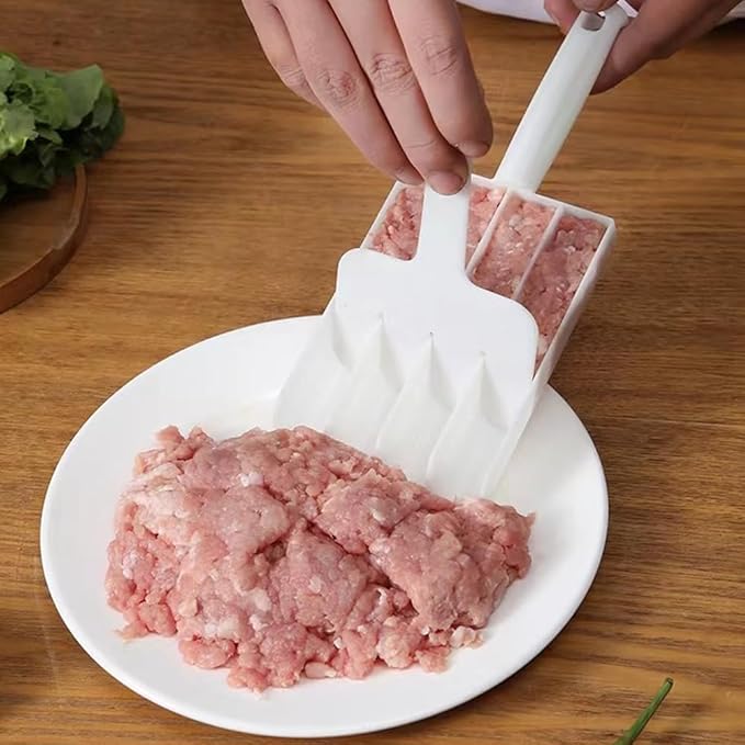 🔥Hot Sale｜1K+ Sold Today｜Non-Stick Meatball Maker