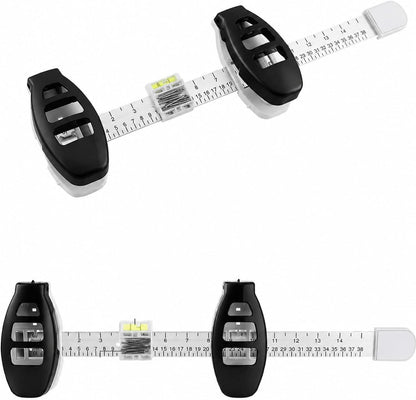 📐 Magnetic 3-in-1 Picture Hanger – Level & Hang, No Hammer Needed