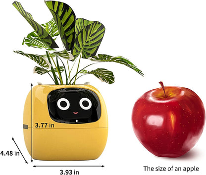 👑Top Trend｜Daily 1000+ Sold｜AI Smart Flowerpot