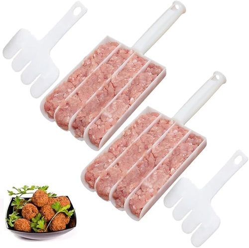 🔥Hot Sale｜1K+ Sold Today｜Non-Stick Meatball Maker
