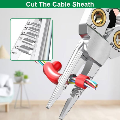 🔥8 in 1 Wire Stripper Twister