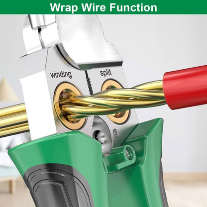 🔥8 in 1 Wire Stripper Twister