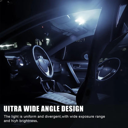 🔥Hot Sale 49% off🌟70 & 42 Pcs Interior Car Light Kit