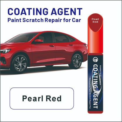 Car Scratch Repair Pen — Quick & Easy Touch-Up for Black & White Cars🚗