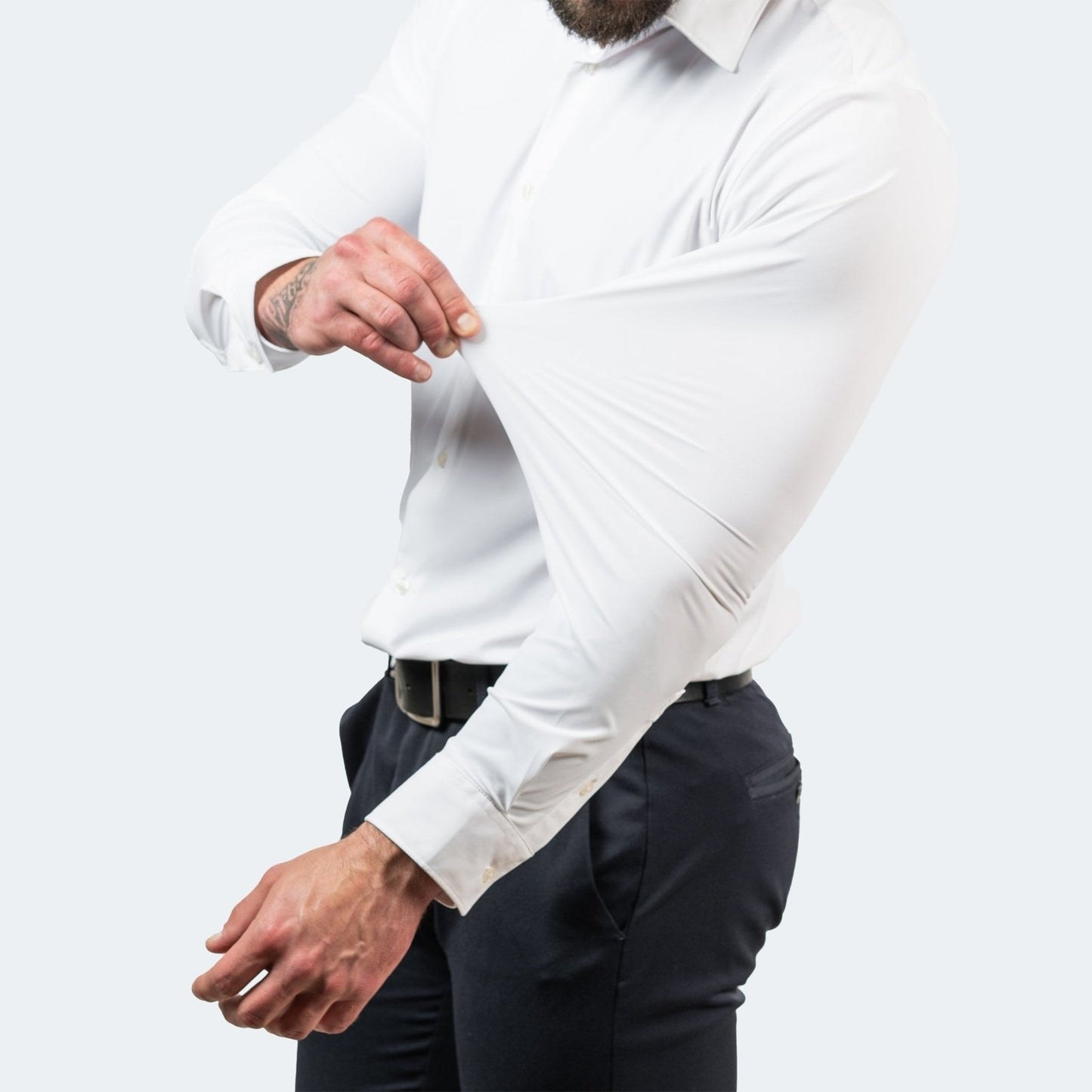 💕STRETCH NON-IRON ANTI-WRINKLE SHIRT🔥💕