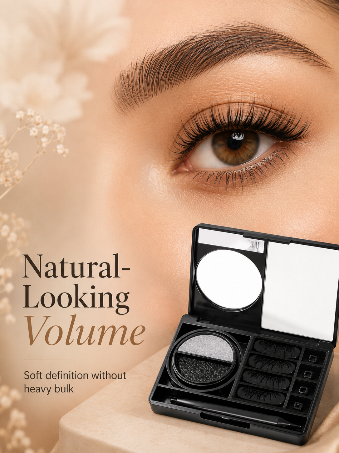 👁️✨ 3-in-1 Eye Makeup Stamp Set